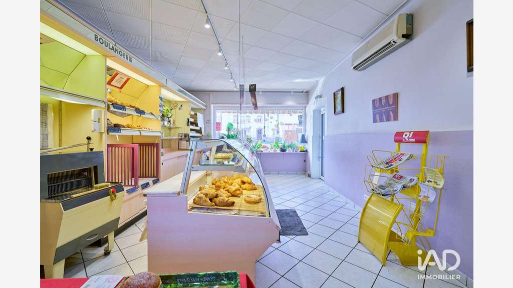 Boulangerie à Mittelbronn