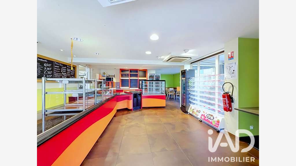 Vente boulangerie patisserie restauration Molsheim