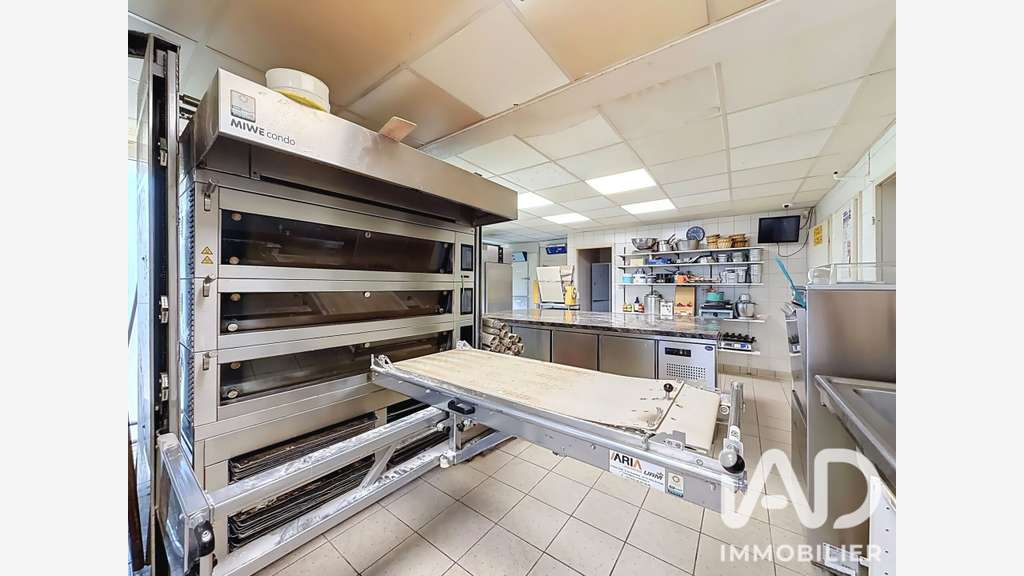 Vente boulangerie patisserie restauration Molsheim