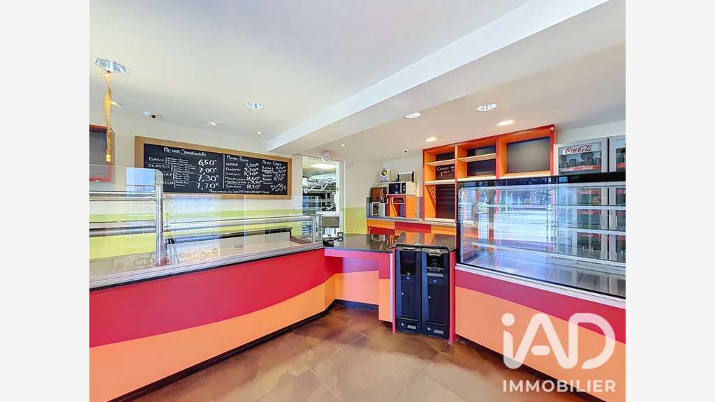 Vente boulangerie patisserie restauration Molsheim