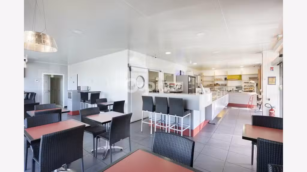 AV fonds boulangerie 40 places à Mont-de-Marsan