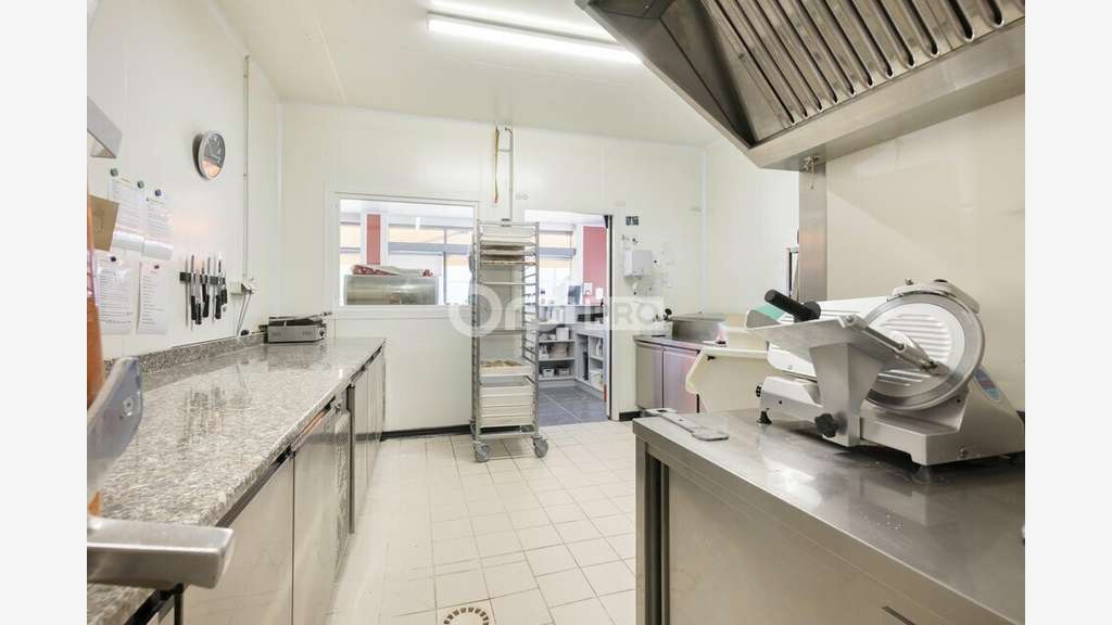 AV fonds boulangerie 40 places à Mont-de-Marsan