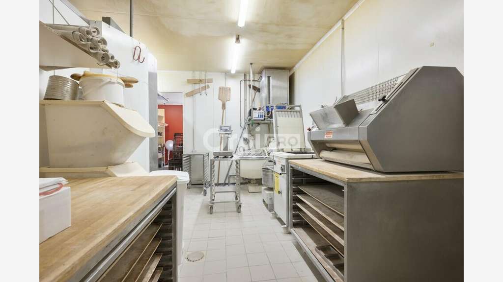 AV fonds boulangerie 40 places à Mont-de-Marsan