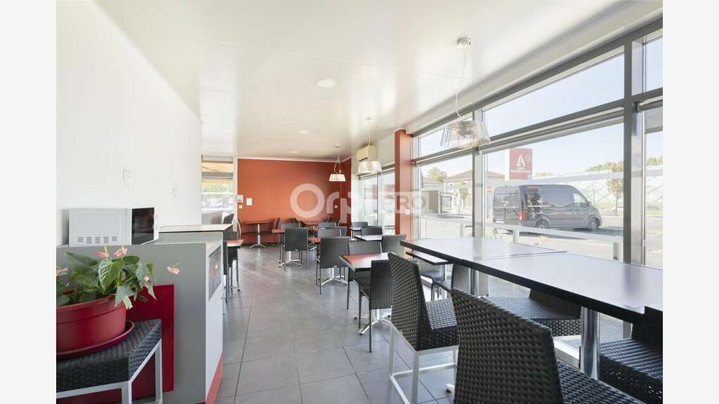 AV fonds boulangerie 40 places à Mont-de-Marsan