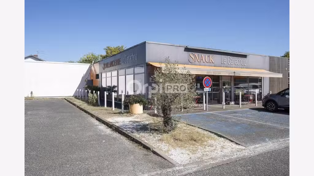 AV fonds boulangerie 40 places à Mont-de-Marsan