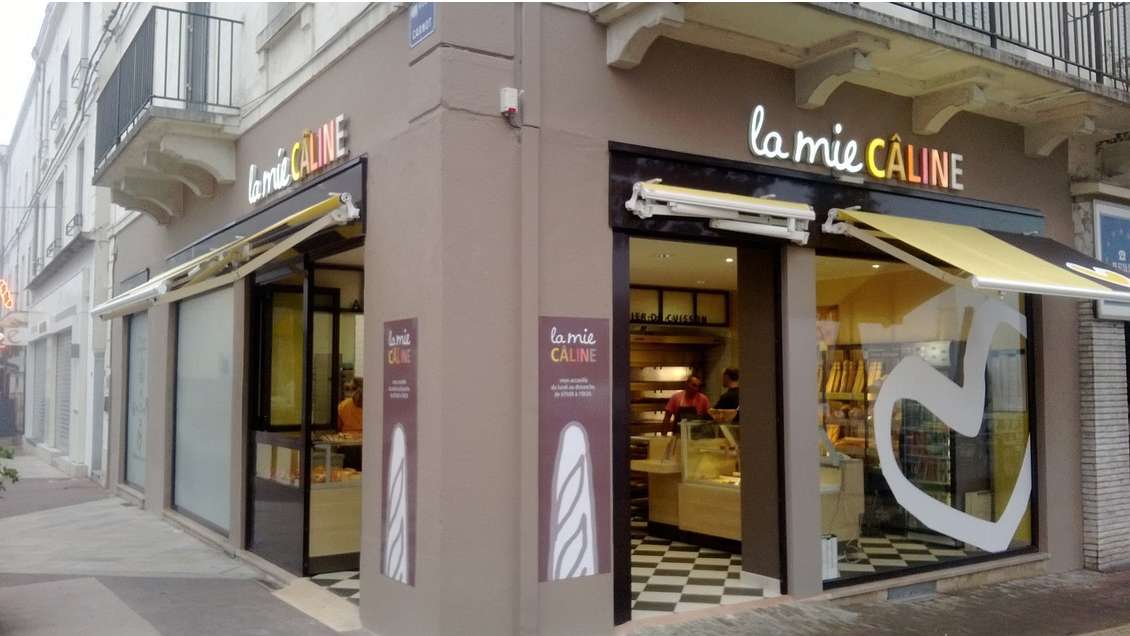 Vente terminal de cuisson à Montceau les Mines