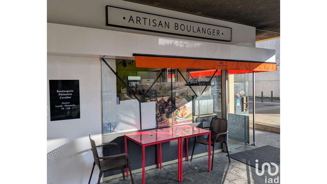 Boulangerie à Montereau-Fault-Yonne