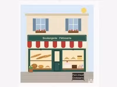 Cède boulangerie pâtisserie Montereau-Fault-Yonne