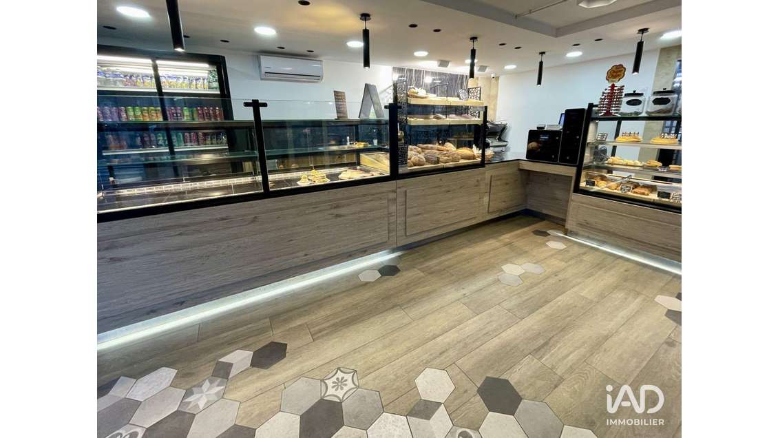 Boulangerie à Montgeron