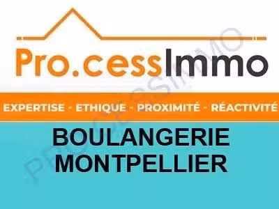 Boulangerie CA  550 K€ à vendre à Montpellier