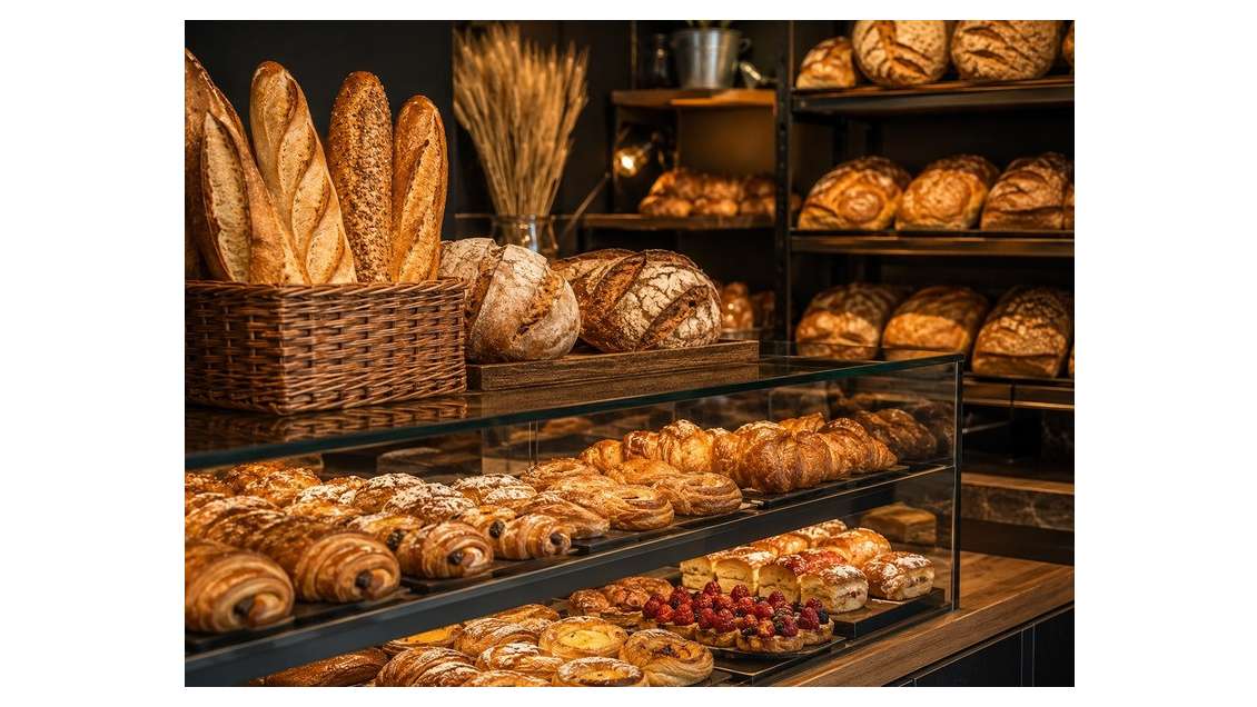 Vente boulangerie pâtisserie centre Montpellier