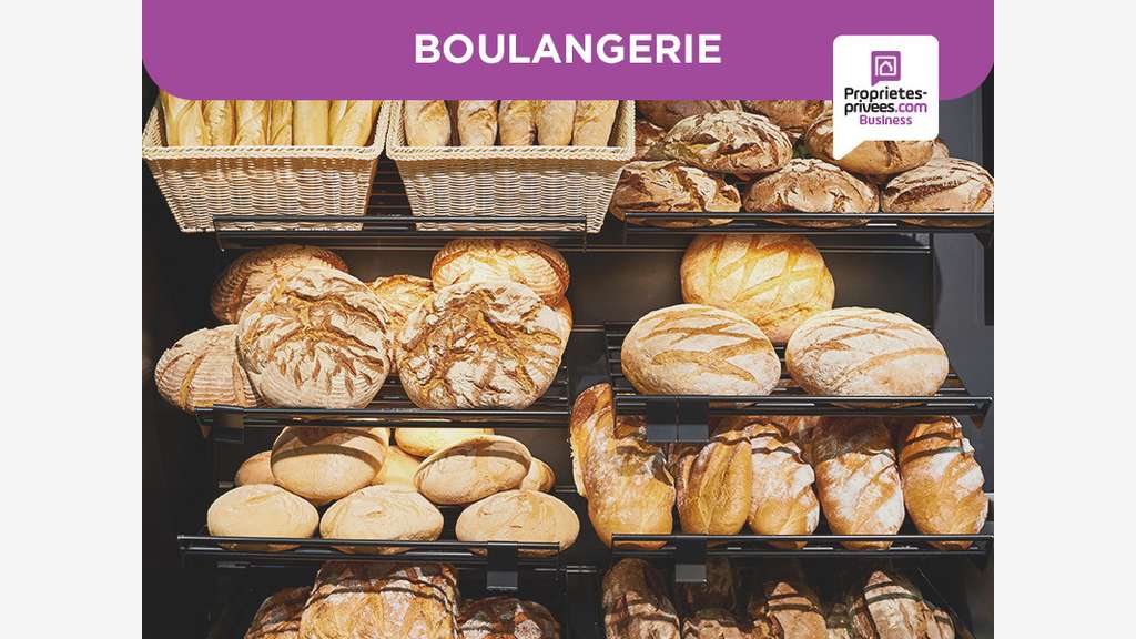 Vente boulangerie pâtisserie empl premium Pérols