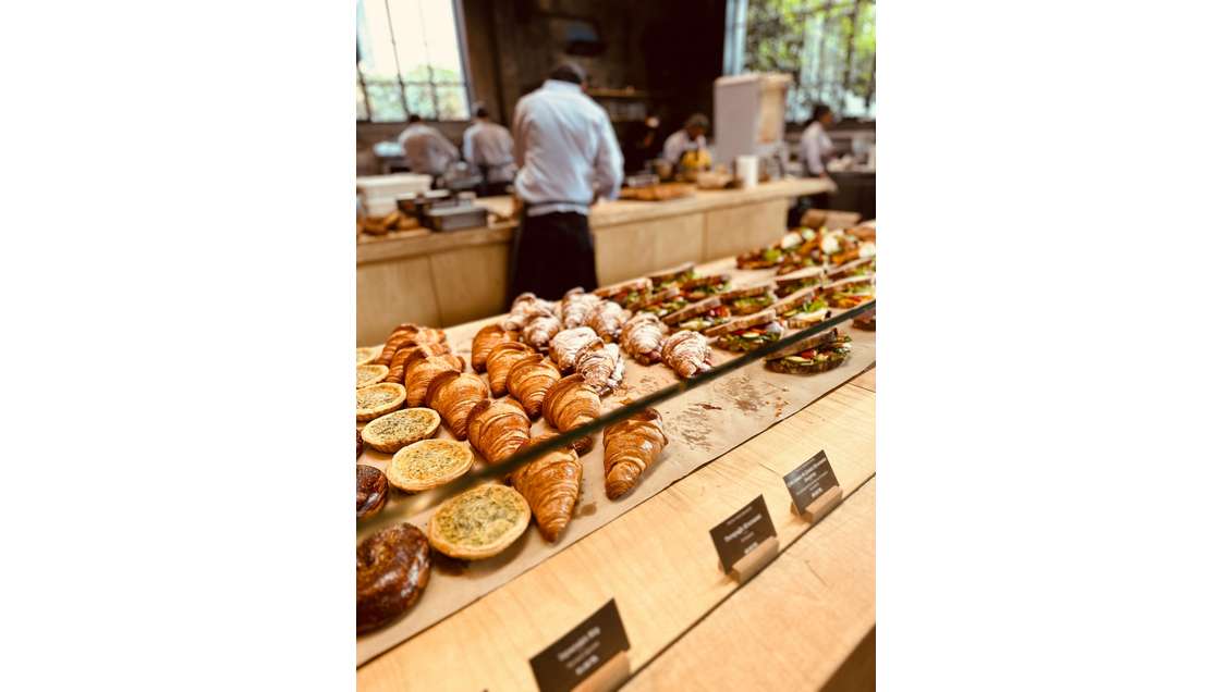 Vente FDC boulangerie terrasse Montpellier centre