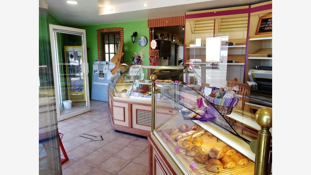 Vente boulangerie pâtisserie proche de Graulhet