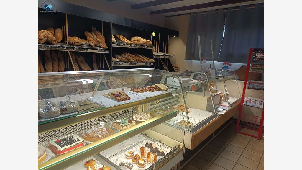 Vente boulangerie pâtisserie proche de Montrejeau