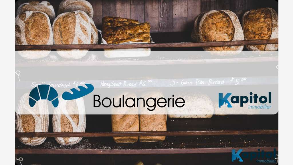 Boulangerie en bon état à vendre à Montrouge