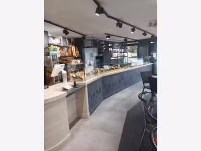 Cède belle boulangerie snack proche université 56