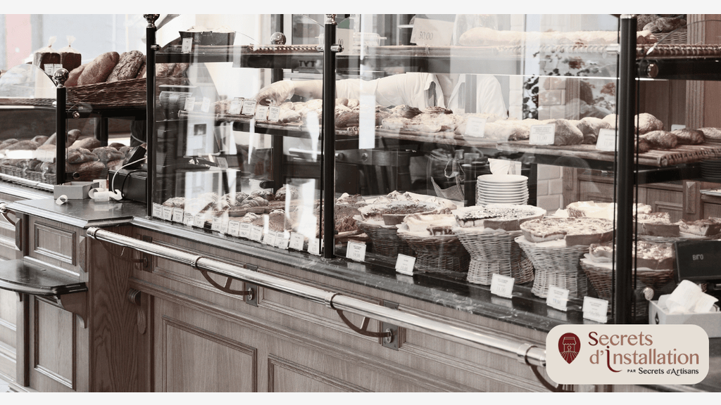 Vente boulangerie fermée le week end Morbihan