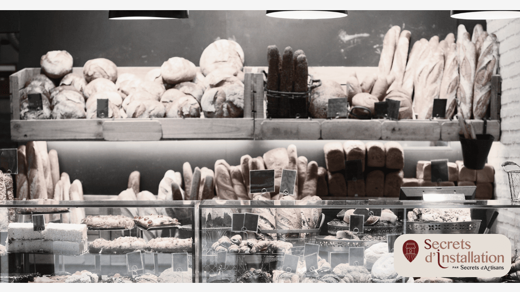 Vente boulangerie fermée le week end Morbihan
