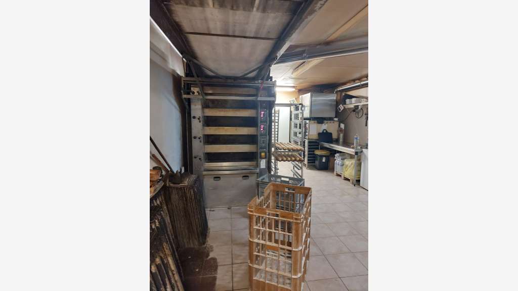 Cède belle boulangerie pâtisserie snaking Morbihan