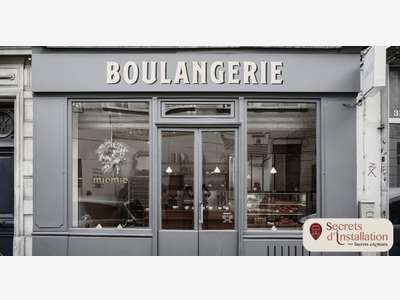 Cède belle boulangerie pâtisserie snaking Morbihan