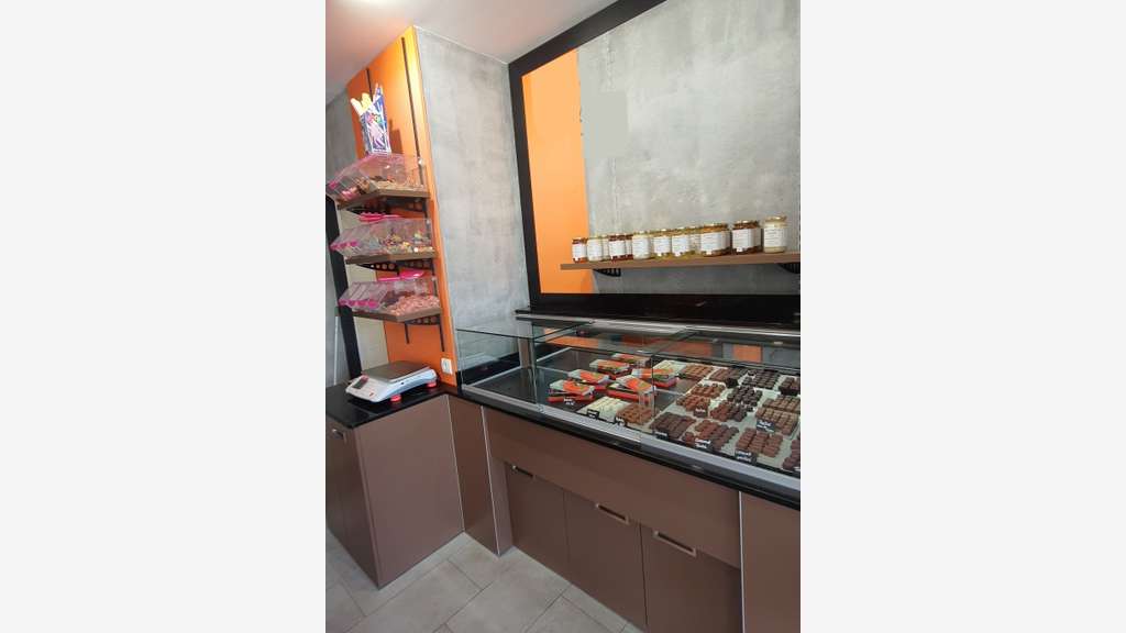 A vendre, belle boulangerie, Metz NORD