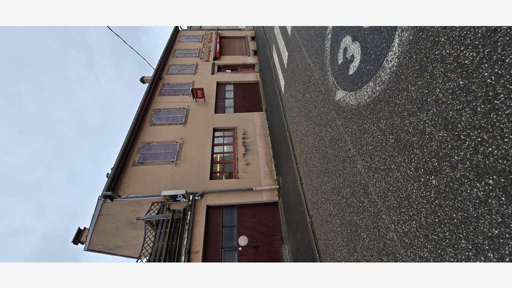 AV belle boulangerie proche Alsace Fort potentiel
