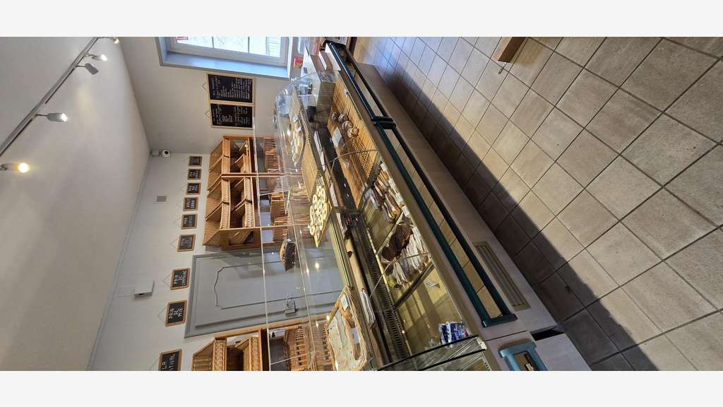 AV belle boulangerie proche Alsace Fort potentiel
