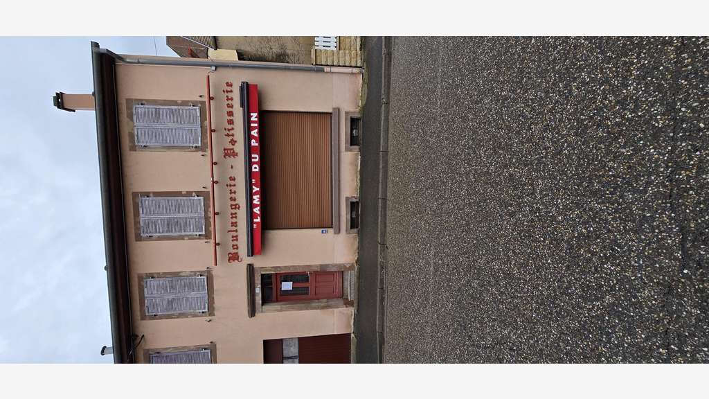 AV belle boulangerie proche Alsace Fort potentiel