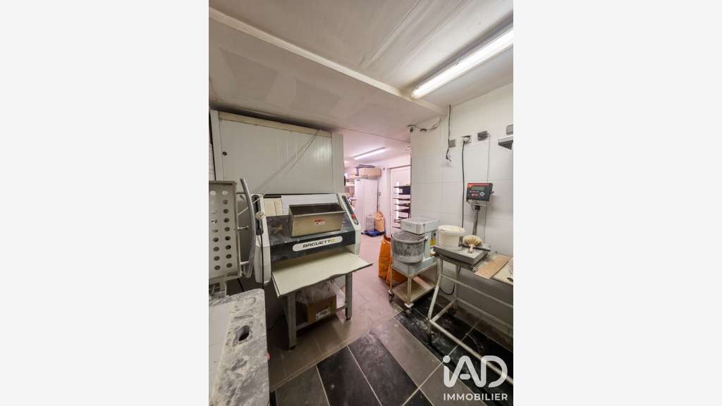 Vente boulangerie patisserie snack à Nancy