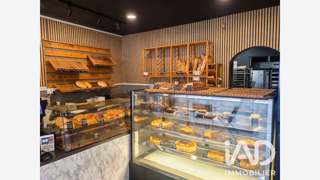Vente boulangerie patisserie snack à Nancy