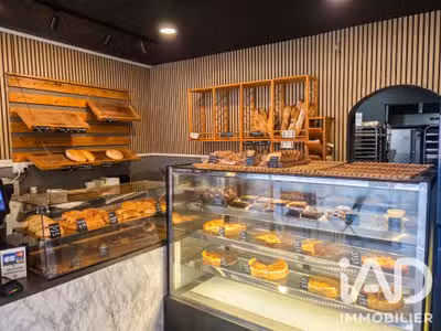 Vente boulangerie patisserie snack à Nancy