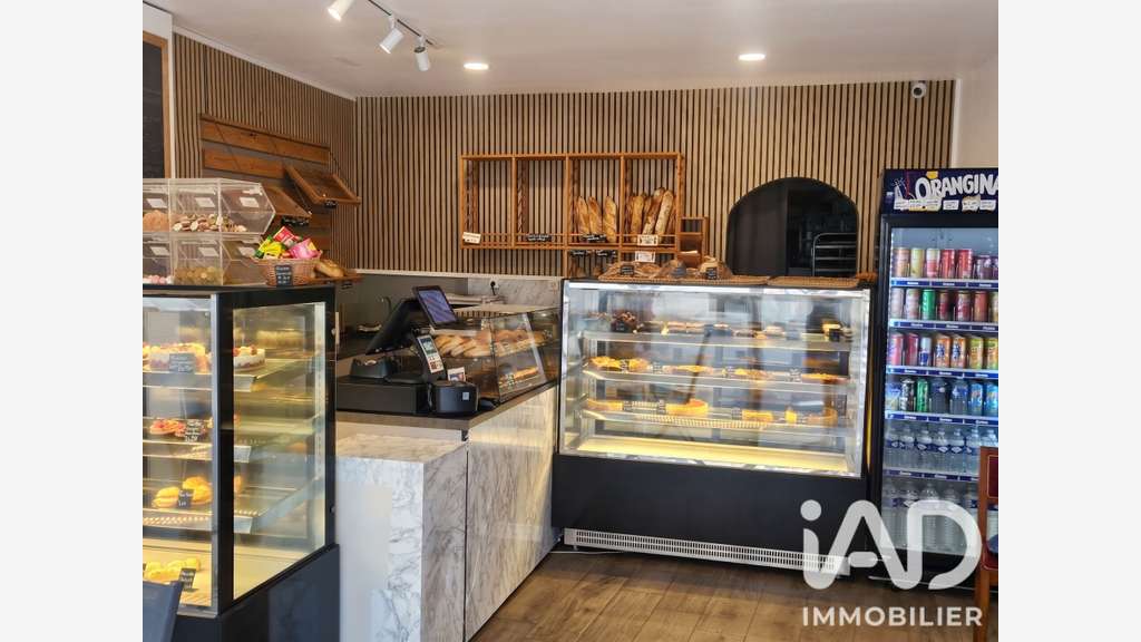 Vente boulangerie patisserie snack à Nancy