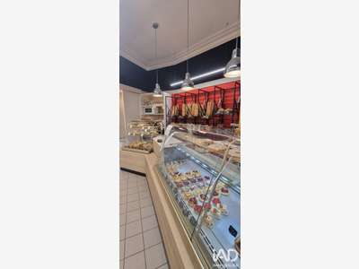 Vente M&F boulangerie galerie commerciale à Nantes