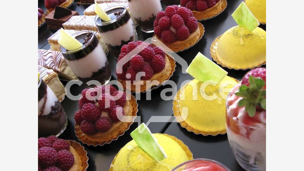 AV boulangerie pâtisserie à 25 mn Ouest de Nantes