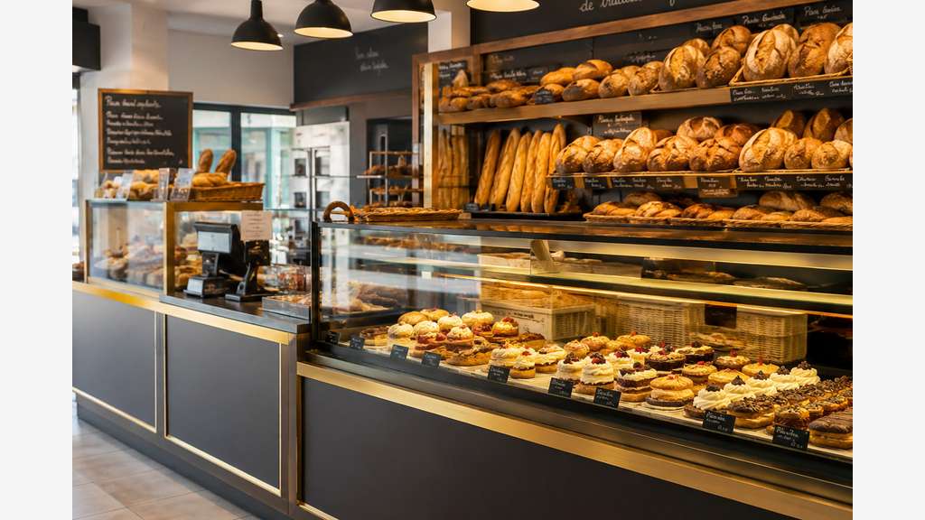 Boulangerie pâtisserie à vendre au Nord de Nantes