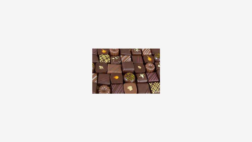 Vente chocolaterie à Nantes hyper centre