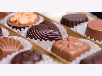 Vente chocolaterie à Nantes hyper centre