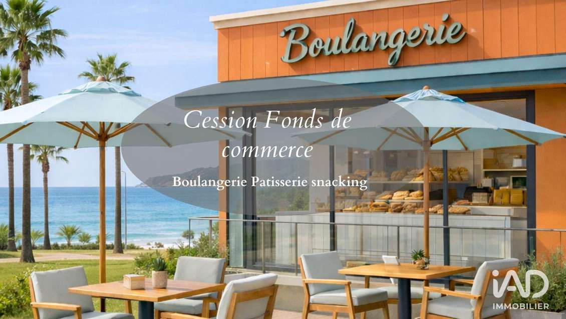 Boulangerie à Narbonne Plage