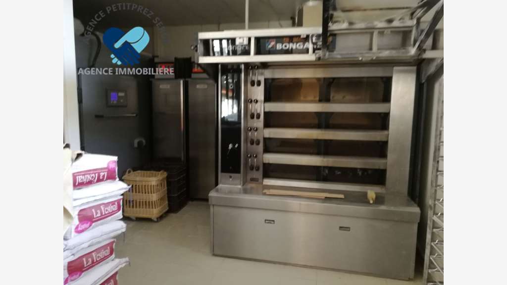 Vente boulangerie pâtisserie dans ville de l'Aude
