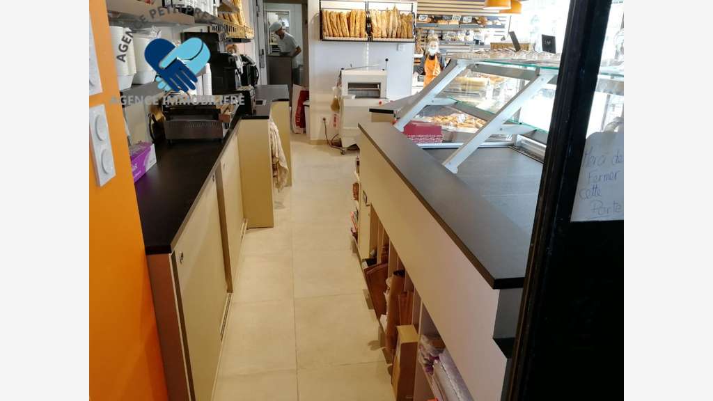 Vente boulangerie pâtisserie dans ville de l'Aude