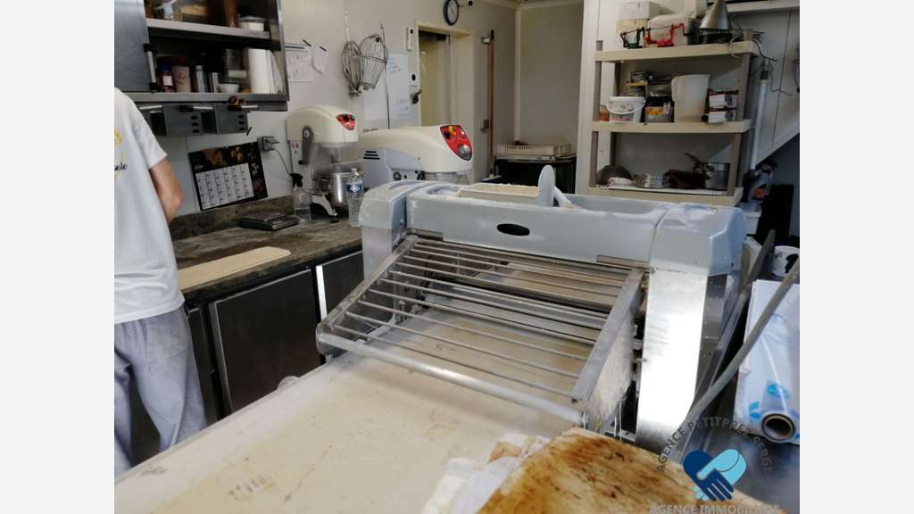 Vente boulangerie pâtisserie dans ville de l'Aude