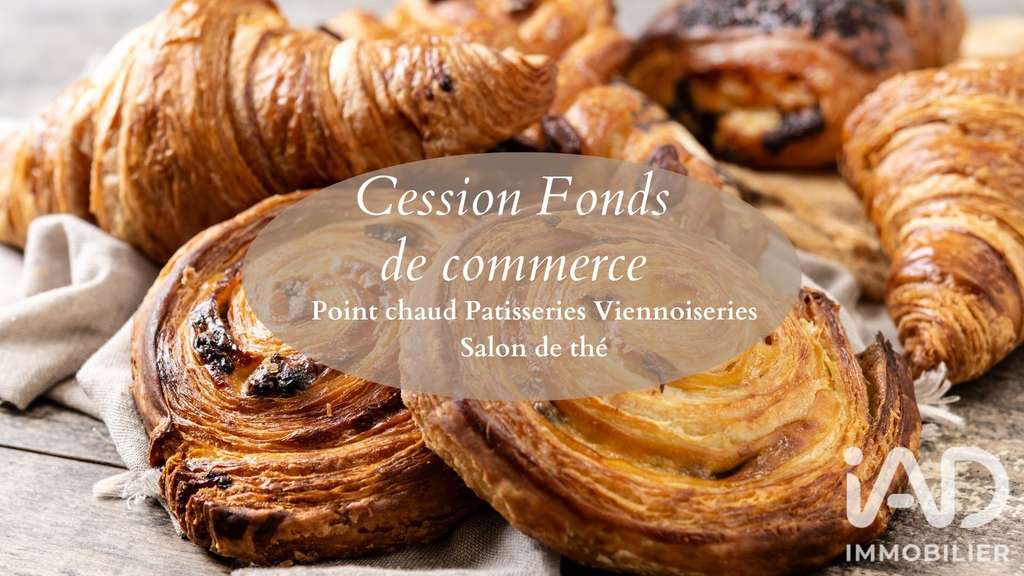 Vente point chaud pâtisseries à Narbonne plage