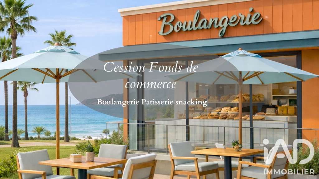 Vente point chaud pâtisseries à Narbonne plage