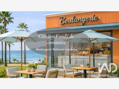 Vente point chaud pâtisseries à Narbonne plage