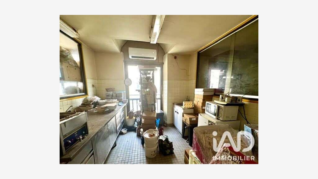 Vente boulangerie patisserie au centre de Nay