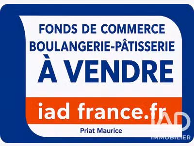 Vente boulangerie patisserie empl N°1 à Nice