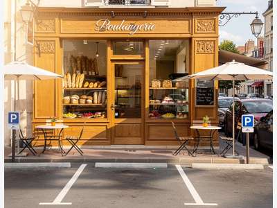 Vente boulangerie pâtisserie sandwicherie à Nice