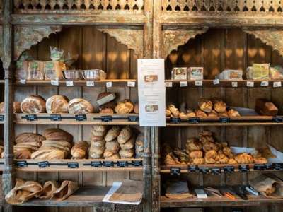 Vente FDC boulangerie pâtisserie à Nice