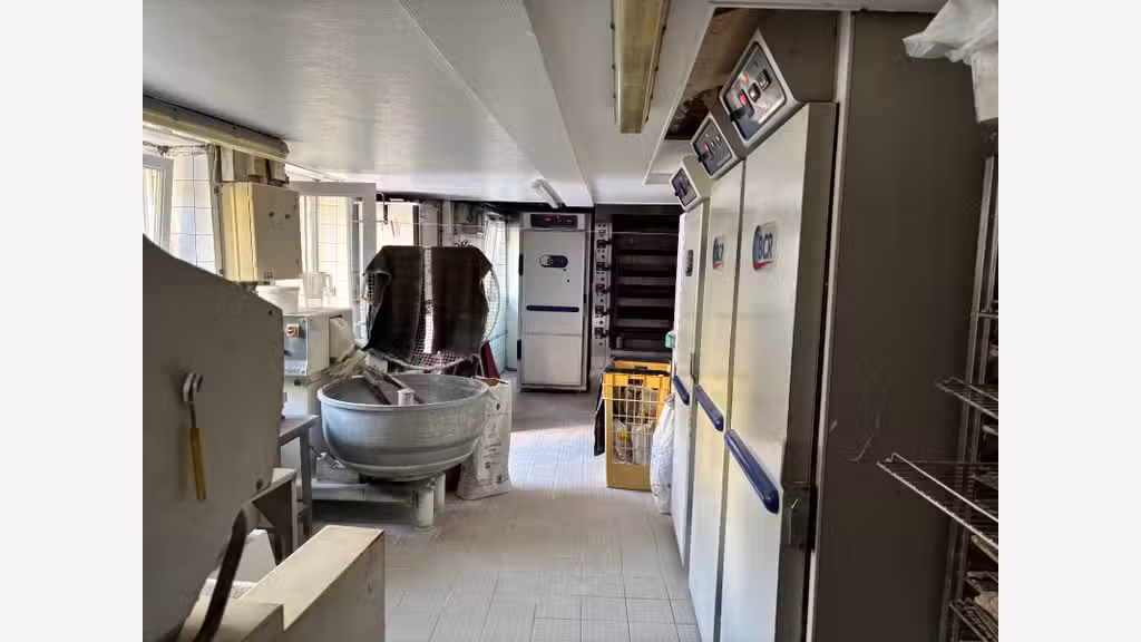 Vente boulangerie en village de Bourgogne